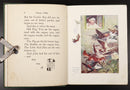 c1910 Funny Folks Antique Children's Book Nelson's Fireside Library Illustrated-6