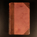 1862 Waverley or Sixty Years Since by Walter Scott Antique Fiction Book-3