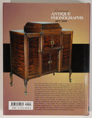 2000 Discovering Antique Phonographs Music Record Player History Reference Book-9