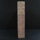 c1909 Will Aylmer Tale Of Australian Bush by L. Bogue Luffmann Fiction Book-8