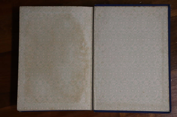 1895 The Lost Treasure Of Trevlyn by E. Everett Green British Fiction Book