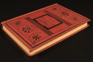 1872 Life Of Friedrich Schiller by Thomas Carlyle Antiquarian Biography Book - 0