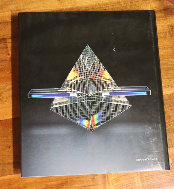 1987 Steuben Glass: Collectors Edition American Crystal Collectors Book