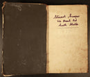 1777 Young Ladies Guide In Art Of Cookery Rare Antiquarian Cook Book + Recipes-3