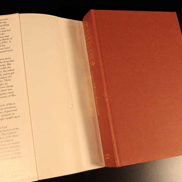 Somme by Lyn Macdonald 1983 1st Edition British Military History Book WW1