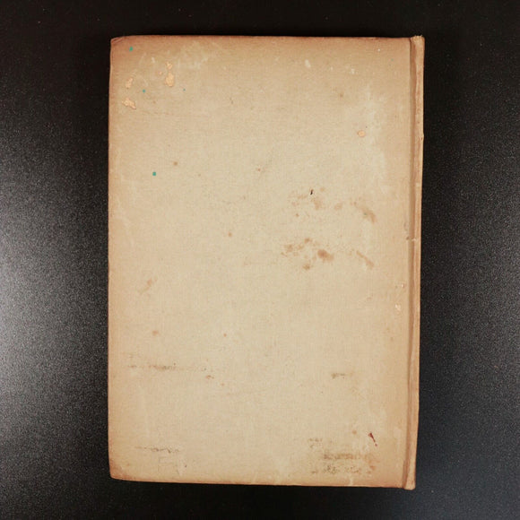 c1925 The Rose Of Ravenna by E.A. Vidler Antique Literature & Theatre Book