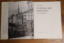 1972 Townscape Painting & Drawing by JG Links 1st Edition Architecture Book-3