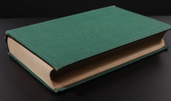 1869 Old Town Folks by Harriet Beecher Stowe Antique Fiction Book 1st Edition