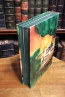 1982 The Adventures Of Huckleberry Finn Classic Childrens Literature Book-9