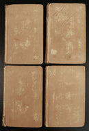 1822 4vol The World In Miniature: Hindoostan by F. Shoberl Antiquarian Books-14