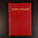 c1894 The Prince Of The House Of David by JH Ingraham Antiquarian Theology Book-8