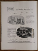 1951 Royal Festival Hall by Max Parrish British Architecture History Book-7