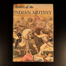 Battles Of The Indian Mutiny by Michael Edwardes 1963 Military History Book-3