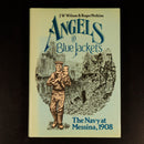 Angels In Blue Jackets Navy At Messina 1908 by JW Wilson Italian History Book-3
