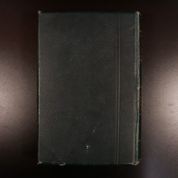 1887 The Works Of The British Dramatists Antique British History Book