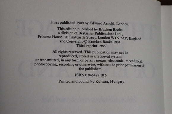 1986 The Cottage Homes Of England British Architecture Reference Book