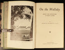 1944 On The Wallaby by Charles Barrett Australian Natural History Book 1st Ed-7