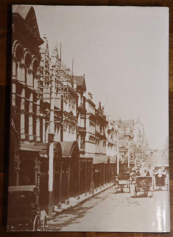 1997 History Of The SIO: Insurance In Victoria Australian History Book