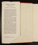 1959 Mark Of Shame by Willi Heinrich Vintage German WW2 Military Fiction Book-2