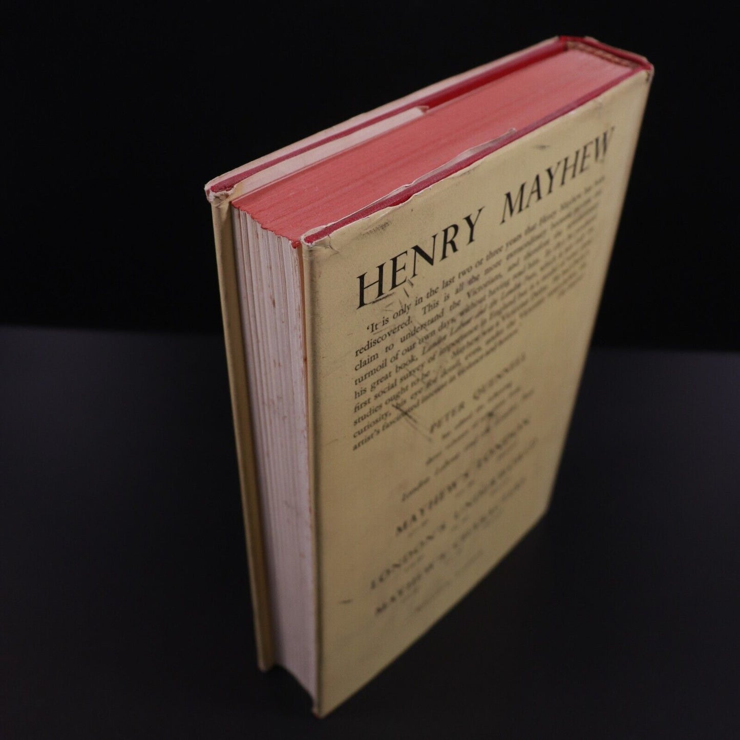 1951 Boswell's Column 1st Edition Vintage Scottish History Book