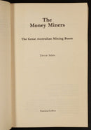 1979 The Money Miners: The Great Australian Mining Boom Gold Mine History Book-3