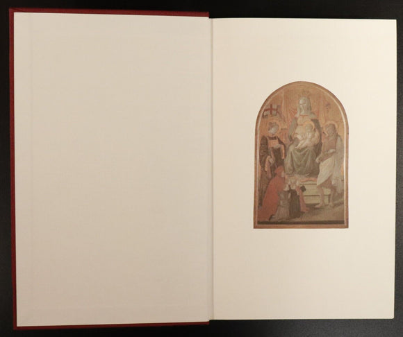 1984 The Merchant Of Prato by Iris Origo Folio Society Biography Book