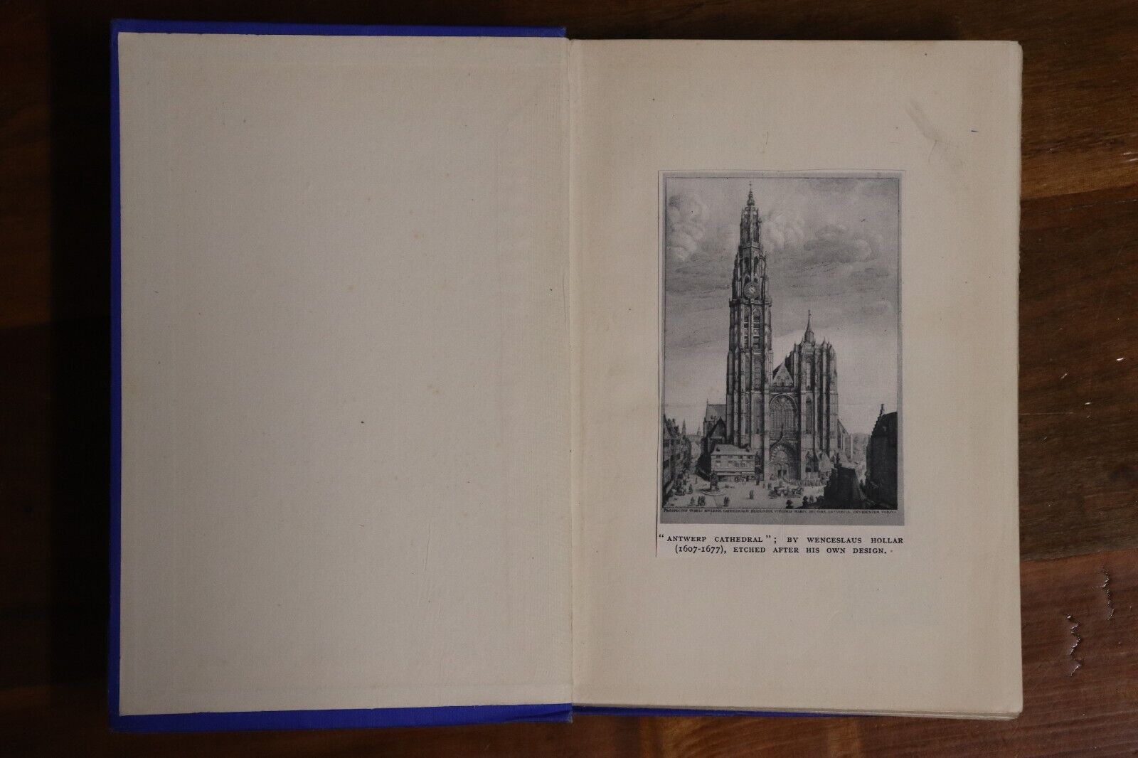 c1928 The Cathedrals & Churches Of Belgium European Architectural History Book