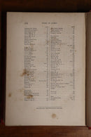 c1880 Evenings With The Sacred Poets Antique British Poetry & Literature Book-6