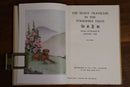 1948 Silent Traveller In The Yorkshire Dales Chiang Yee Antique History Book-2