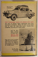 1960 Poles Apart: From Alaska To Antarctica Richard Pape Exploration Book-11