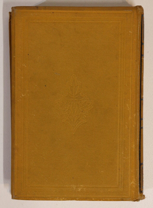 1880 Samuel Lover: A Biographical Sketch Antique British Literature Book