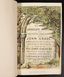 1859 Treatise On Landscape Painting by John Chase Antiquarian Art Book 4 Books-11