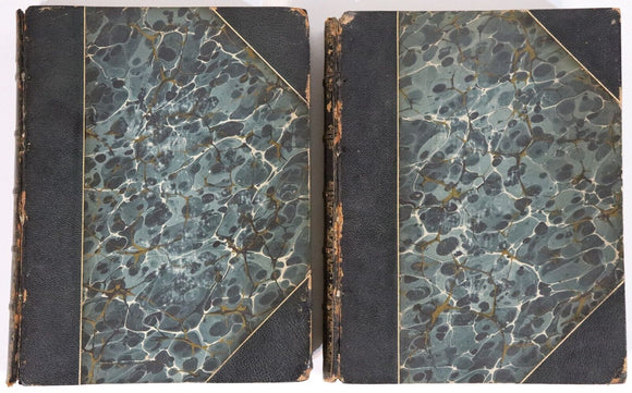 1770 2vol Explicatio Litteralis, Historica, et Dogmatica Antiquarian Books