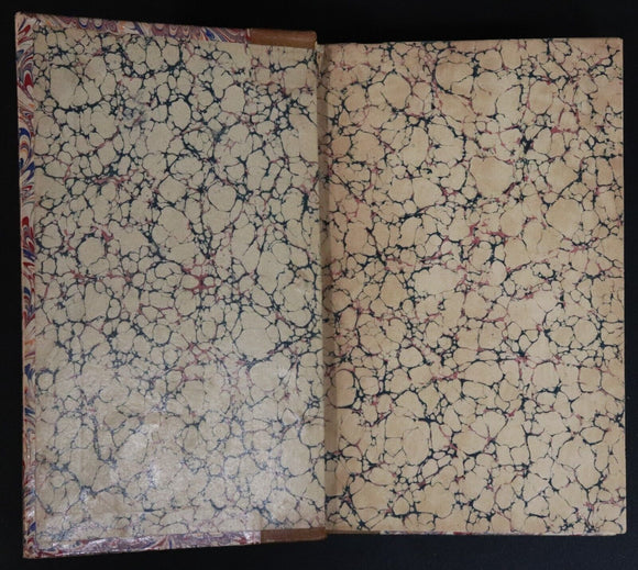 1899 Dans Les Roses nu Andre Theuriet Antiquarian French Fiction Book