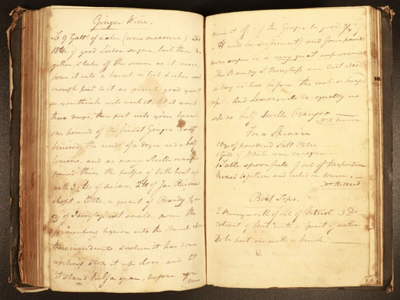 1777 Young Ladies Guide In Art Of Cookery Rare Antiquarian Cook Book + Recipes