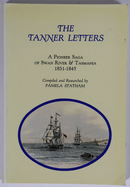 1981 The Tanner Letters by Pamela Statham Australian Colonial History Book-1