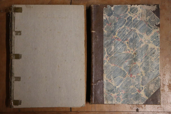 c1833 Finden's Illustrations Life & Work Of Lord Byron Antique History Books