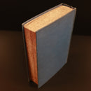 1924 Rugged Water by Joseph C. Lincoln 1st Edition Antique American Fiction Book-12