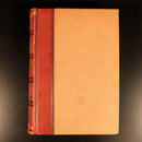 1912 Christmas Books by Charles Dickens Antique Fiction Book Gresham V10-3