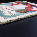 1973 Father Christmas by Raymond Briggs Vintage Childrens Book 1st Ed 2nd Print-10