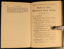 1912 On The Irrawaddy by G.A. Henty Antique Illustrated Military Fiction Book-11