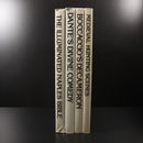 1978 4vol Illuminated Manuscripts Dante's Comedy Naples Bible etc History Books-2