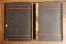 1884 2vol Days Near Rome by Augustus Hare Antique Roman History Book Set-9