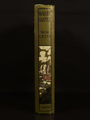 1907 Waste Castle by Winifred M. Letts Antique Fiction Book Illustrated 1st Ed-13
