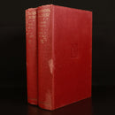 1929 2vol Australian Discovery by Sea & Land by E. Scott Antique History Books-1