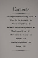 1973 An Illustrated Guide To Collecting Silver Heirloom Silver Reference Book-4