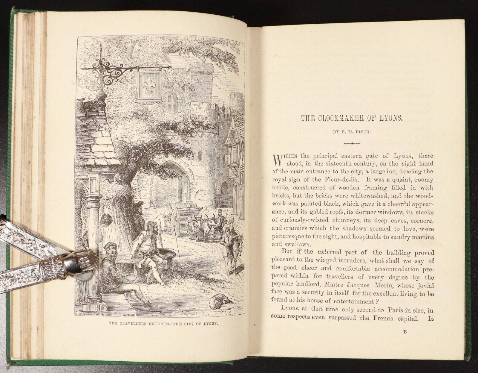 1879 Havering Hall by G.E. Sargent Antiquarian British Fiction Book Illustrated