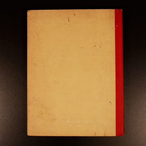 c1950 Our Boys' Tales Vintage Illustrated Children's Book Renwick Of Otley