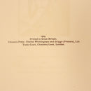 1929 Baudelaire: Fleurs Du Mal Beresford Egan Antique Poetry & Art Book Ltd Ed.-5