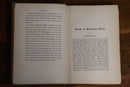 1890 Robert Browning: Essays & Thoughts Antique British Literature History Book-3